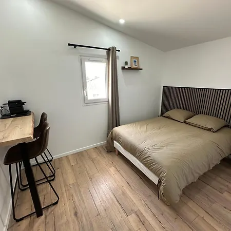 Aparthotel Le Qg Codolet