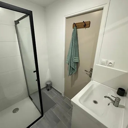 Le Qg Aparthotel Codolet